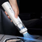 Portable Cordless Car Vacuum with High Suction Power