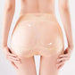 Seamless High-Waist Lifting Brief