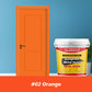 Rustproof Metal Paint
