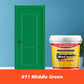 Rustproof Metal Paint