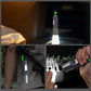 LED Rechargeable Tactical Laser Flashlight