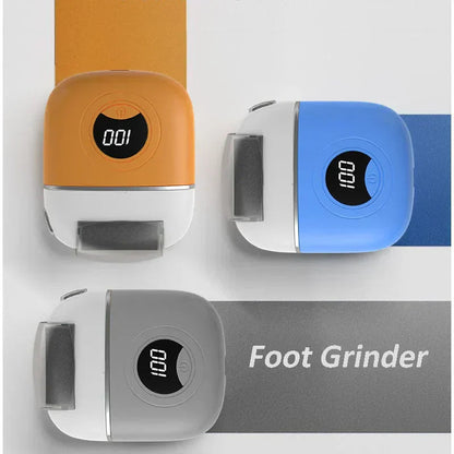 🎁✨Hot sale🔥New USB Rechargeable Foot Repair And Grinding Device