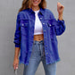 🎁Hot Sale 49% OFF⏳Relaxed Fit Denim Style Jacket