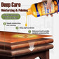 🎁Early Xmas Sales - 49% OFF🍯Natural Beeswax & Orange Oil Wood Conditioner
