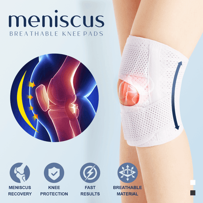 🔥Hot Sale 49% OFF⏳Meniscus Breathable Knee Pads