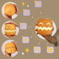 🎃Halloween Creative Pumpkin Dimming Timer Night Light