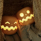 🎃Halloween Creative Pumpkin Dimming Timer Night Light