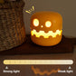 🎃Halloween Creative Pumpkin Dimming Timer Night Light