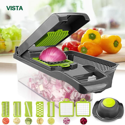 🎁Early Xmas Sales - 49% OFF🔥Multi-purpose vegetable cutter