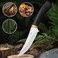 🎄Christmas Promotion 49% OFF🎁Multipurpose Outdoor Portable Fruit Knife with Sheath