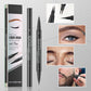 2 in 1 Liquid Eyebrow Pen -- Waterproof & Sweatproof