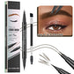 2 in 1 Liquid Eyebrow Pen -- Waterproof & Sweatproof