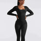 Slim Fit Jumpsuit