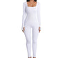 Slim Fit Jumpsuit