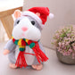 🎁Christmas Hot Sale 50% OFF🎅Talking Hamster Plush – repeats whatever you say, auto head-shaking, hilarious fun for kids & adults🐹