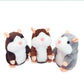 🎁Christmas Hot Sale 50% OFF🎅Talking Hamster Plush – repeats whatever you say, auto head-shaking, hilarious fun for kids & adults🐹