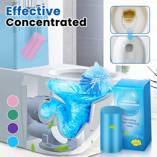 🎁✨Hot sale🔥Effective Concentrated Descaling Toilet Cleaning Stick