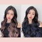⏳Limited Sale 50% OFF Parisian Elegance🌸Gradient Color Curly Wig Piece