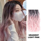 ⏳Limited Sale 50% OFF Parisian Elegance🌸Gradient Color Curly Wig Piece