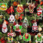 🎅Early Christmas - 49% OFF🎄Christmas Diy Painting Sticker Kit
