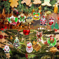 🎅Early Christmas - 49% OFF🎄Christmas Diy Painting Sticker Kit