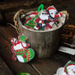 🎅Early Christmas - 49% OFF🎄Christmas Diy Painting Sticker Kit
