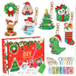 🎅Early Christmas - 49% OFF🎄Christmas Diy Painting Sticker Kit