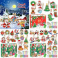 🎅Early Christmas - 49% OFF🎄Christmas Diy Painting Sticker Kit