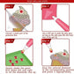 🎅Early Christmas - 49% OFF🎄Christmas Diy Painting Sticker Kit