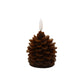 🎁Flameless LED Pine Cone Candles for Holiday Decor🎄Last Day BUY 1 GET 1 FREE
