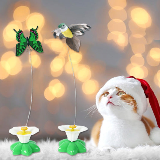 ✨Limited Time Offer✨Electric Cat Activity Flying Toy