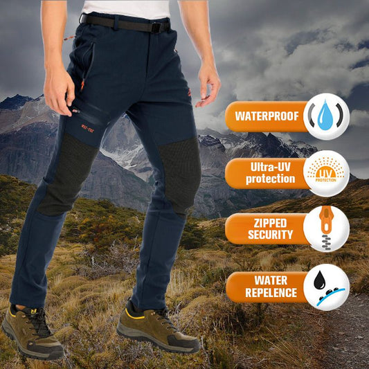 ❄️Winter Hot Sale 49% OFF👖Waterproof & Quick Drying Outdoor Pants