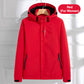 🔥Warm Lightweight Full-Zip Hooded Jacket
