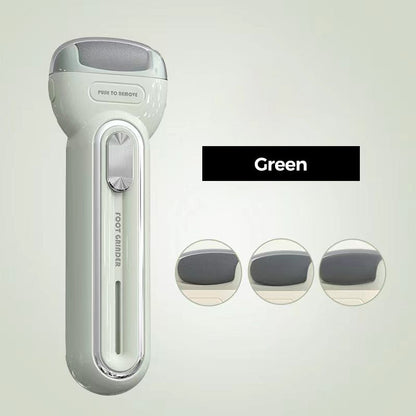 ✨Limited Time Offer✨Electric Foot Callus Remover with 3 Frosted Heads
