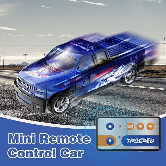 🎅Christmas Sale 49% OFF🎁1:64 Simulated Mini Remote Control Car