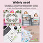 🎁Hot Sale 49% OFF⏳9 PCS Reusable Leaf Stencil for Painting