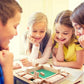 🎲Best Family Toys👍Wooden Board Game