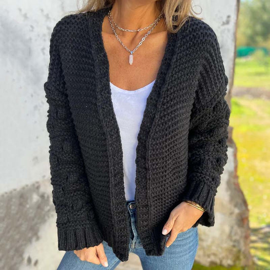 🎁Hot Sale 49% OFF⏳Women’s Cozy Knit Cardigan