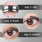✨3D Curling Metal Wand Mascara - Waterproof & Long-Lasting