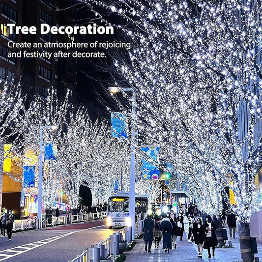 🎉This week's Special Sales - 50% OFF⭐ Copper Wire Firecracker Light String