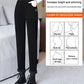 🎁Hot Sale 49% OFF⏳Women's High-waist Warm Faux Fleece-lined Pants