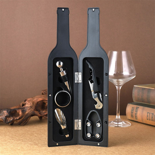 🎅Christmas Sale 49% OFF🎁Wine Opener Set for Wine Lovers