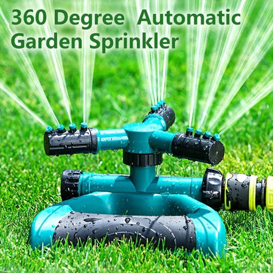 🎁Hot Sale 49% OFF⏳Multipurpose Automatic Garden Sprinkler