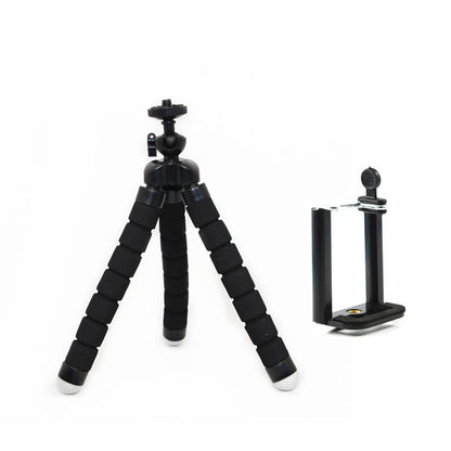 🎁Hot Sale 49% OFF⏳Sponge Tripod Shooting Mobile Phone Holder