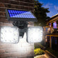 🎁Hot Sale 49% OFF⏳Waterproof Outdoor Solar Lights with Motion Sensor
