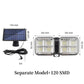 🎁Hot Sale 49% OFF⏳Waterproof Outdoor Solar Lights with Motion Sensor