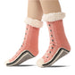 ❄️Hot Sale 49% OFF🧦Ultra-thick Cashmere Slipper Home Socks