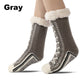 ❄️Hot Sale 49% OFF🧦Ultra-thick Cashmere Slipper Home Socks