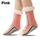 ❄️Hot Sale 49% OFF🧦Ultra-thick Cashmere Slipper Home Socks