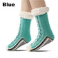 ❄️Hot Sale 49% OFF🧦Ultra-thick Cashmere Slipper Home Socks